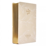 Bíblia The Purpose A21, Capa dura com tecido, Flores